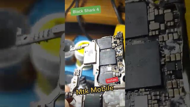 Black Shark 4 после другого сервиса,ужас смотреть онлайн