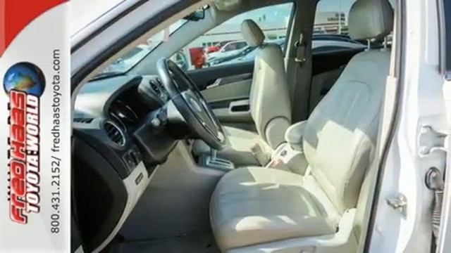2009 Saturn VUE Spring Houston, TX #9S588562T - SOLD смотреть онлайн
