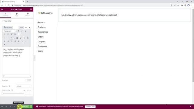 Lesson 10 - Add the WooCommerce Settings and the WordPress Settings to the Frontend Dashboard смотреть онлайн