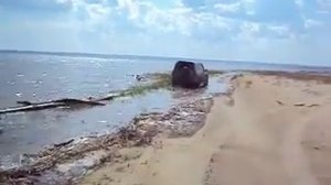 тест-драйв  сузуки xl-7 037.AVI