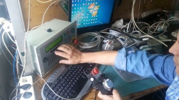 Сервоприводы, серводвигатели, сервомоторы и система ЧПУ