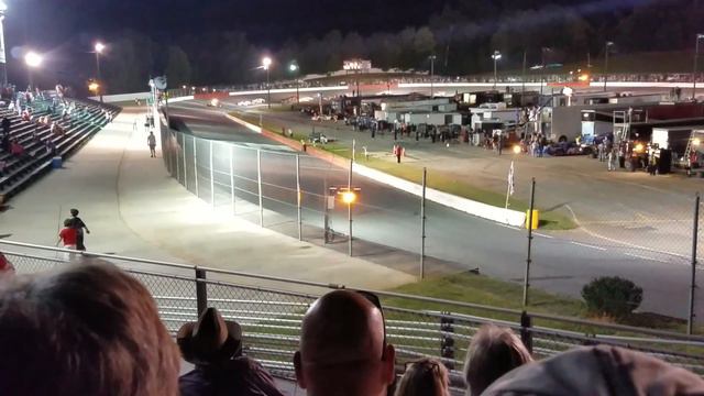 Caraway Speedway 8/26/2017 - Southern Modified Racing Series (SMRS) - 152 lapper смотреть онлайн