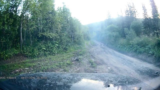 Дорога на Большой Ортон смотреть онлайн