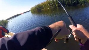 Обзор спиннинга Graphiteleader Aspro 702MH