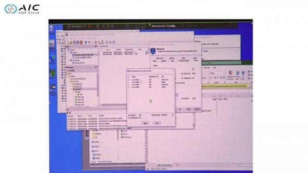 教育訓練｜AIoT Cloud物聯雲-運用AIC OpcUa Extender Server 工業物聯網實機教學