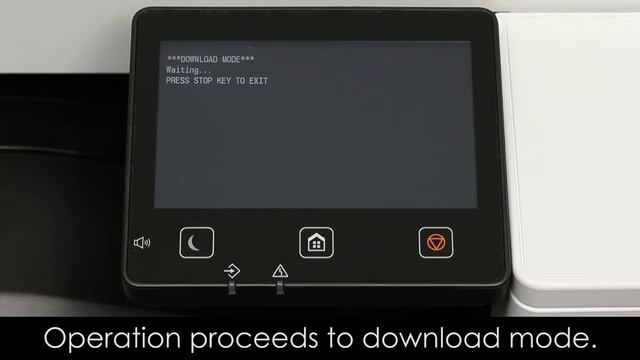 Обновление прошивки Canon ImageRUNNER C3025i