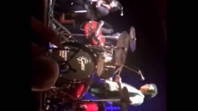 SLIM JIM PHANTOM TRIO - High School Confidential (13.5.17 Newcastle) смотреть онлайн