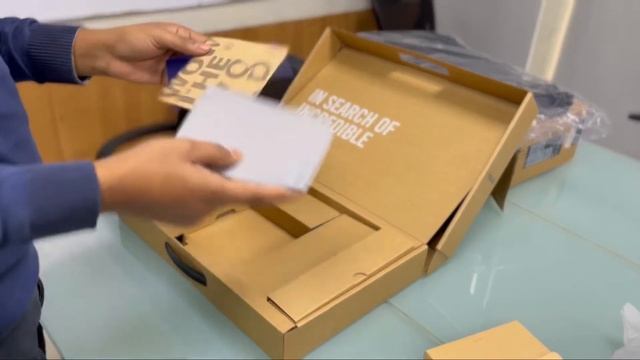 Unboxing ASUS VIVOBOOK 15 K513 - i5 11th Gen 2022 смотреть онлайн