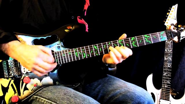 Floral Jem 1988 -wide delays & chorus. смотреть онлайн