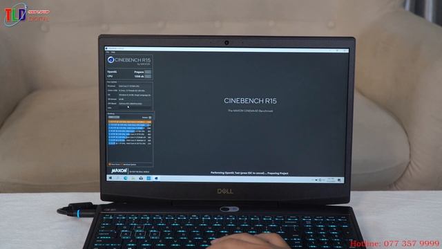 30 Triệu Có Đáng Mua Laptop Dell G5 5500 VGA RTX2060 Hay Không ? смотреть онлайн