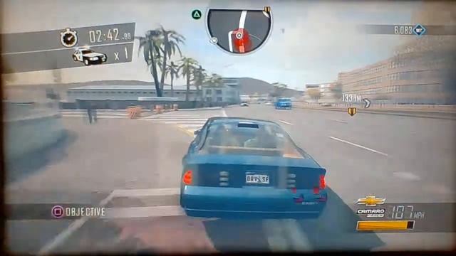 DRIVER San Francisco - Meet the Heat смотреть онлайн