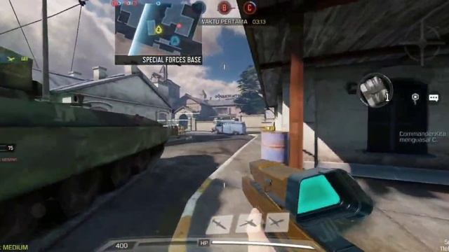 Call of Duty Mobile - HDR Sniper - Multyplayer(iOS, Android) смотреть онлайн