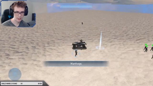 MAKING HALO 3 AN RTS GAME (2) - Halo 3 Mods #143 смотреть онлайн