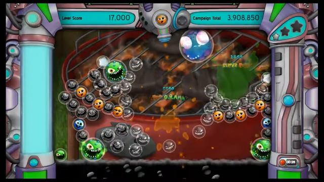 Ms. Germinator: 363,300 in Campaign 1-13 смотреть онлайн