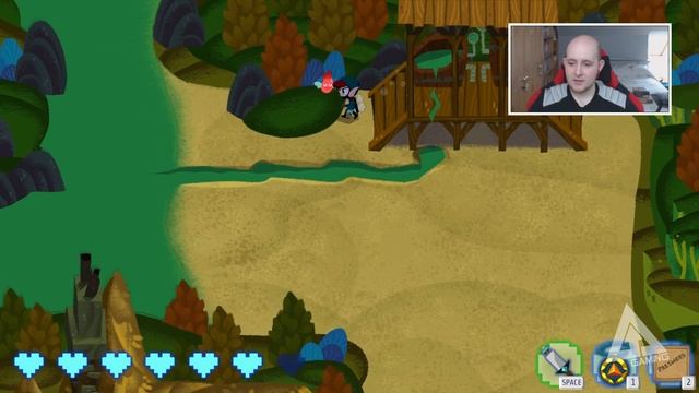Hack n Slash Gameplay Walkthrough Part 2 (Hack n Slash Double Fine) смотреть онлайн