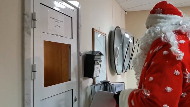 ДедМороз осадил всехпрокуратураонфправительство