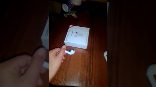 пришли беспроводные наушники распоковка смотреть онлайн