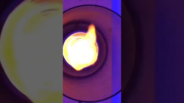 Делаем огненный торнадо смотреть онлайн