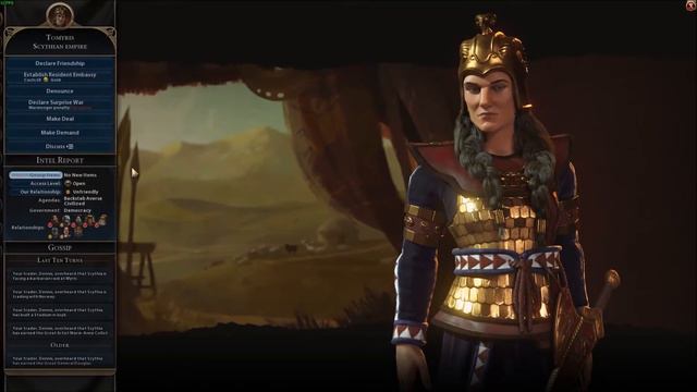 Civilization 6 Trading Exploit смотреть онлайн