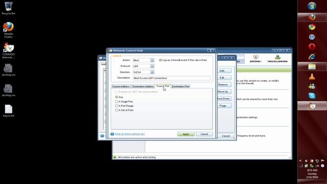 S4 League Lag Fix (Comodo Firewall) смотреть онлайн