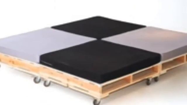 мебель из поддонов