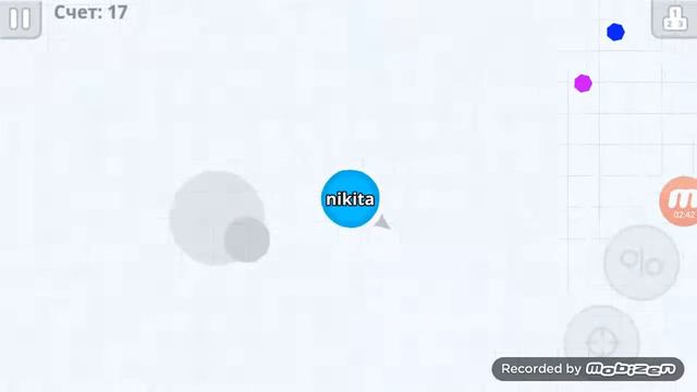 Как и обещал agar.io смотреть онлайн