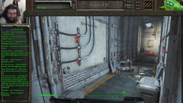 Sam Streams | Fallout 4 | 1.1 смотреть онлайн