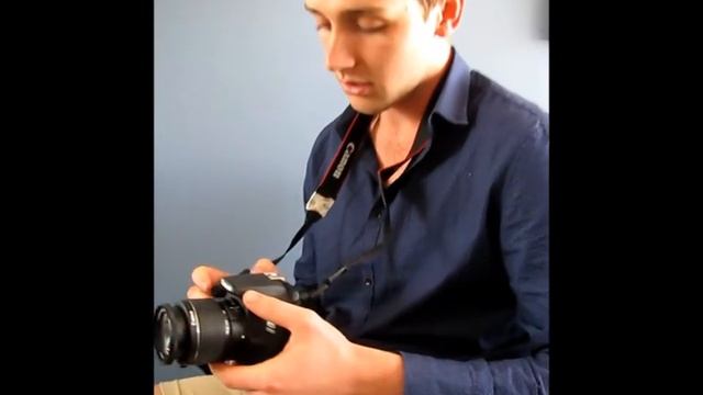 Canon 1200D AF vs MF смотреть онлайн