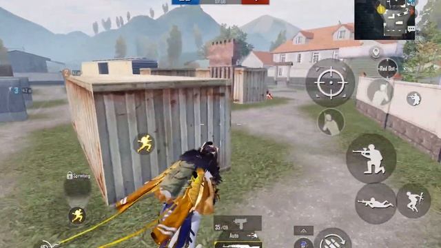 iPad mini 6 / gameplay / tdm / pubs mobile/ 60 fps / gyro смотреть онлайн