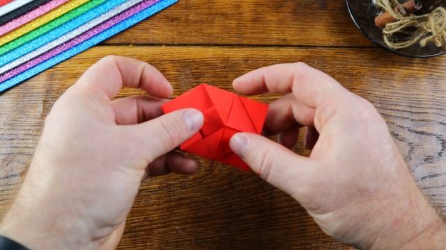 3D СНЕЖИНКА Из Бумаги ❄️️Объемная и красивая на новый 2023 год? Paper snowflake смотреть онлайн
