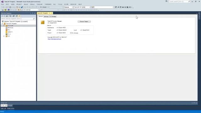 How-to: Learn How to Setup an AZ Driver on a Beckhoff PLC using the TWINCAT3 program смотреть онлайн