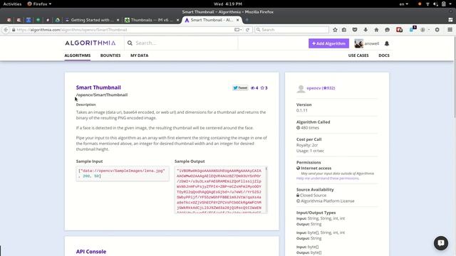 Image Magick vs Smart Thumbnail смотреть онлайн