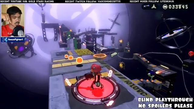 ? Stream started late, test failed. (Splatoon 2: Octo Expansion DLC #2) смотреть онлайн