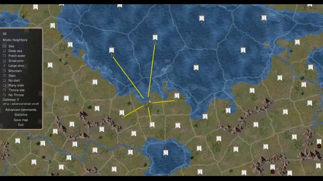 Dominions 6 stream (starting with showing off Workshop integration) смотреть онлайн