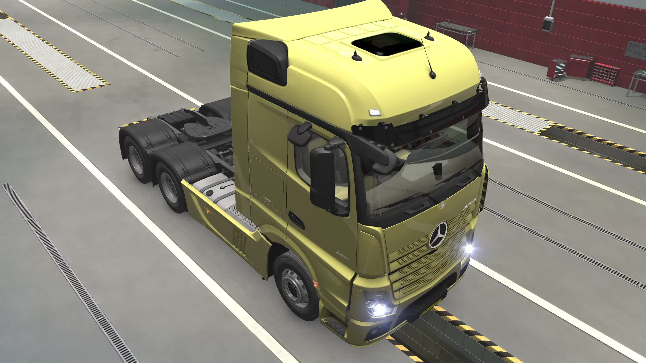 🔔 🔔🔔Euro Truck Simulator 2 Начинаем новую карьеру версия игры 1.51🔔🔔🔔