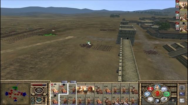 Let's Play M2TW: Americas Campaign (Apachean Tribes) Final Episode! смотреть онлайн