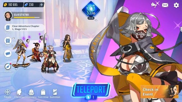 SoulArk: Teleport ✪ Глобал ✪ РПГ со случайной генерацией битв?! ✪ Ужасная боевка ✪ Первый взгляд смотреть онлайн