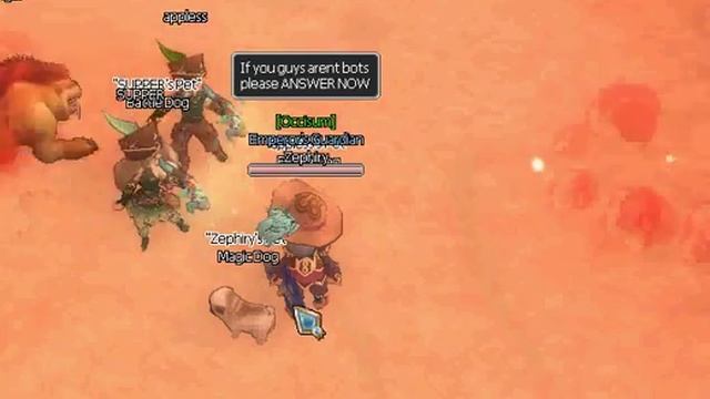 Eden Eternal - Video Report 3 смотреть онлайн