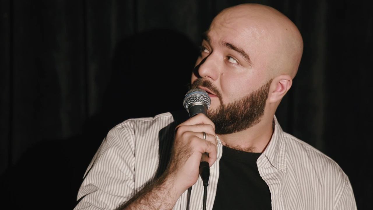 22 КОМИКА: Расул Чабдаров - Про паранойю и параноиков смотреть онлайн