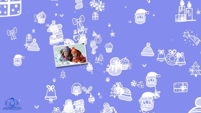 Проект ProShow Producer-New Year holidays -зимние каникулы смотреть онлайн