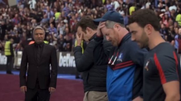 Ted Lasso - Richmond’s Brutal Play vs West Ham