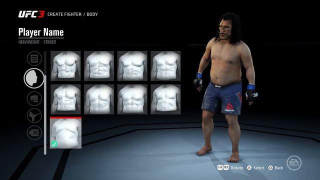 UFC 3 but I can't fight смотреть онлайн