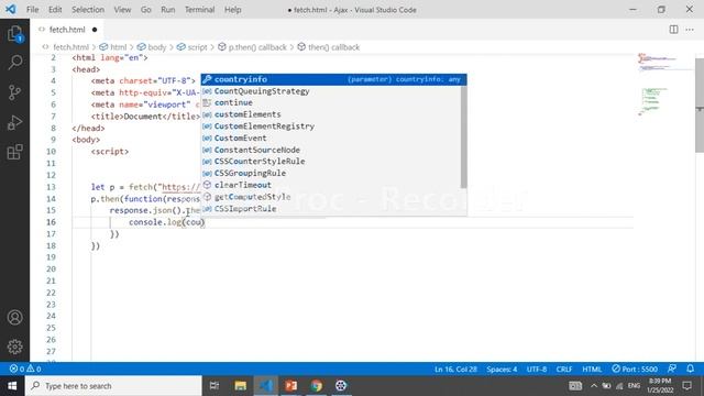 Fetch api in JavaScript Fetch api JavaScript for beginners JavaScript Fetch api смотреть онлайн