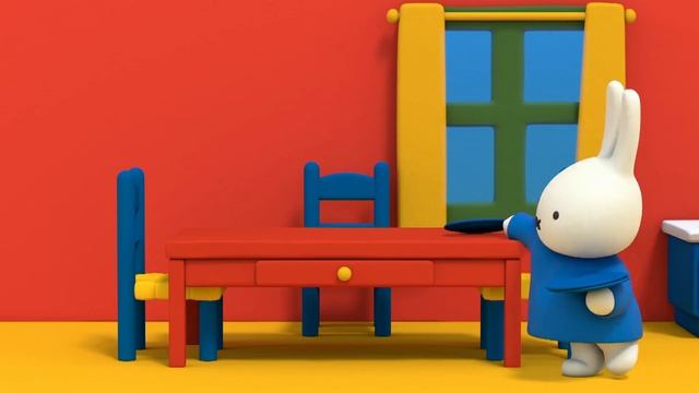 Miffy | Миффи официантка! | WildBrain