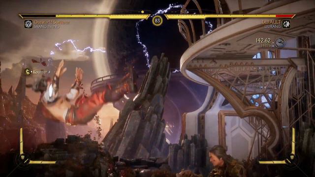 2022 Mortal Kombat 11 Tournament: Quarter Finals Shang Tsung vs Liu Kang смотреть онлайн