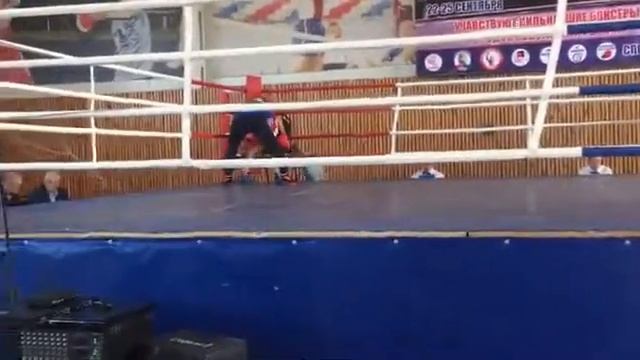 Бокс) Мой первый бой в Ковылкино Саранск VS Каменка смотреть онлайн