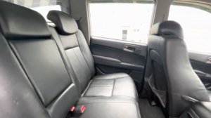 Обзор SsangYong Actyon Sports I, 2011 г. ПРОХОР | Просто Хорошие Автомобили