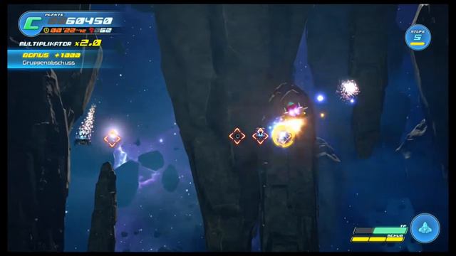 LP #15 💖 Kingdom Hearts III | Gumi-Jet Kampf gegen den Astrokrieger смотреть онлайн