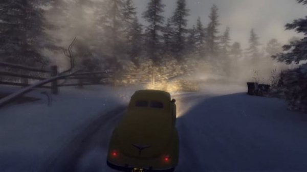 MAFIA 2 EXTENDED EDITION - ДЕМОНСТРАЦИЯ СЮЖЕТНОГО ГЕЙМПЛЕЯ