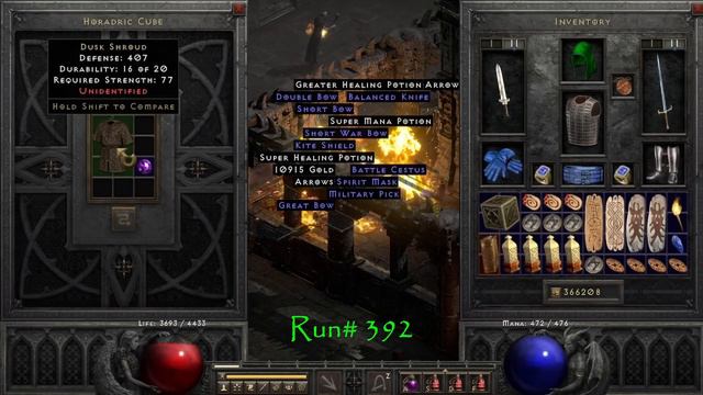 D2R Ladder Season 2 - 750 Travincal Runs смотреть онлайн